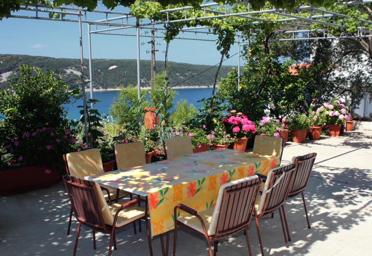 Apartment Kampor 5032A Kültér fotó